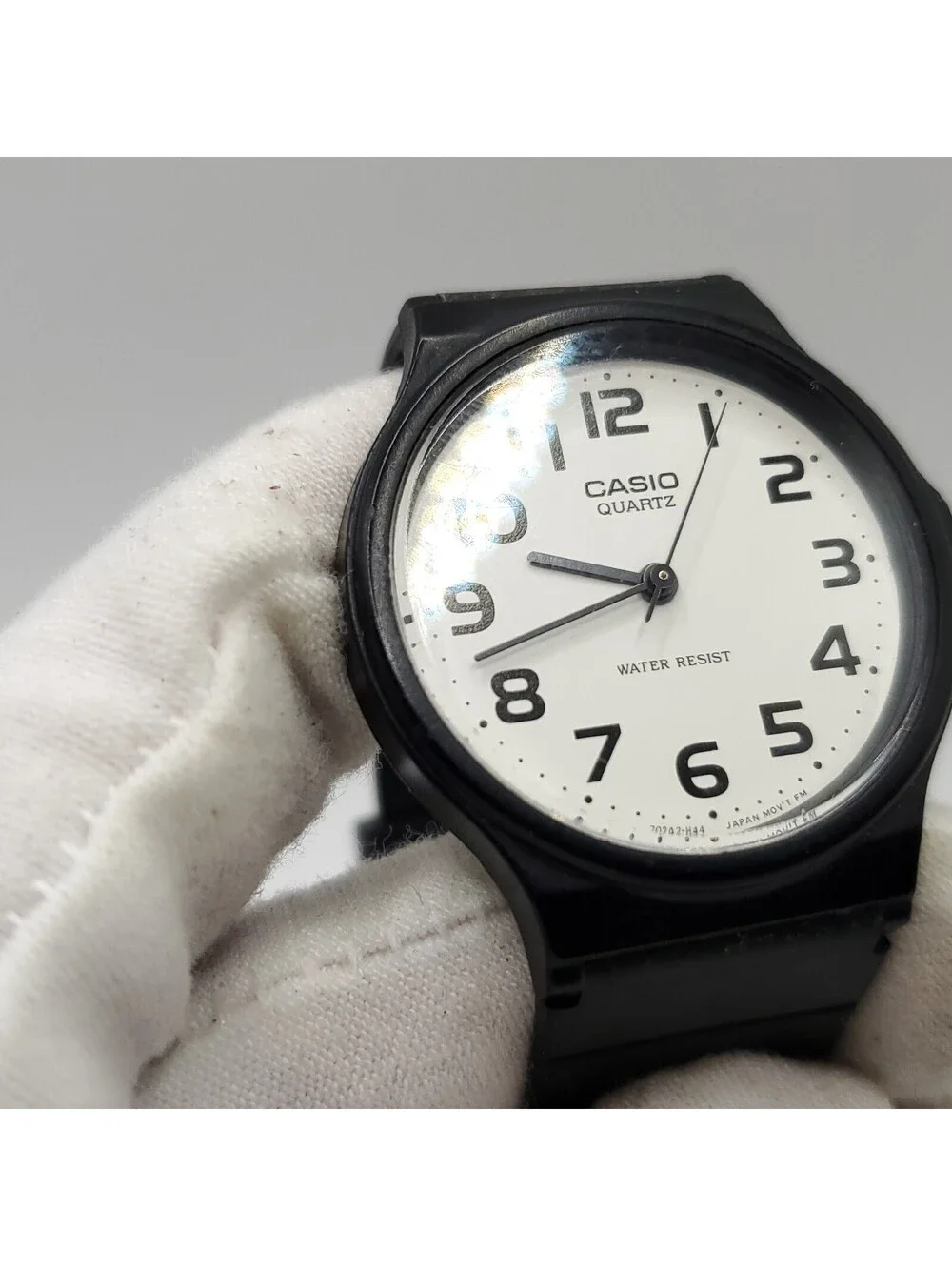 Casio MQ-24 1330 Quartz Unisex 33mm Watch New Battery